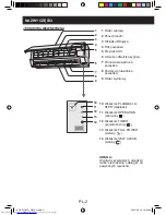 Предварительный просмотр 148 страницы Sharp AY-XP24LR Operation Manual