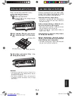 Предварительный просмотр 151 страницы Sharp AY-XP24LR Operation Manual