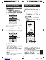 Предварительный просмотр 153 страницы Sharp AY-XP24LR Operation Manual