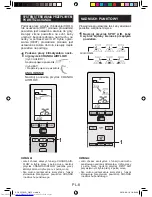 Предварительный просмотр 154 страницы Sharp AY-XP24LR Operation Manual