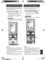 Предварительный просмотр 155 страницы Sharp AY-XP24LR Operation Manual