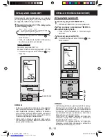 Предварительный просмотр 156 страницы Sharp AY-XP24LR Operation Manual