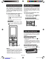 Предварительный просмотр 158 страницы Sharp AY-XP24LR Operation Manual