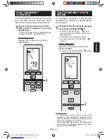 Preview for 31 page of Sharp AY-XP24PU Operation Manual