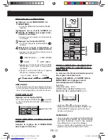 Preview for 33 page of Sharp AY-XP24PU Operation Manual