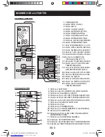 Preview for 44 page of Sharp AY-XP24PU Operation Manual