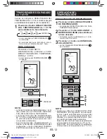 Preview for 50 page of Sharp AY-XP24PU Operation Manual