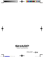 Preview for 56 page of Sharp AY-XP24PU Operation Manual