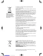 Предварительный просмотр 2 страницы Sharp AY-XPC12JHR Operation Manual