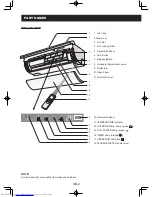 Предварительный просмотр 4 страницы Sharp AY-XPC12JHR Operation Manual