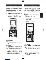 Предварительный просмотр 27 страницы Sharp AY-XPC12JHR Operation Manual