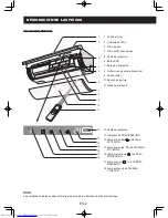 Предварительный просмотр 36 страницы Sharp AY-XPC12JHR Operation Manual