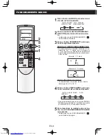 Предварительный просмотр 40 страницы Sharp AY-XPC12JHR Operation Manual