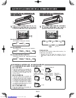 Предварительный просмотр 42 страницы Sharp AY-XPC12JHR Operation Manual