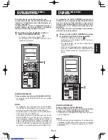 Предварительный просмотр 43 страницы Sharp AY-XPC12JHR Operation Manual