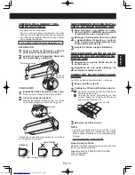 Предварительный просмотр 47 страницы Sharp AY-XPC12JHR Operation Manual