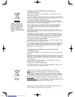 Предварительный просмотр 50 страницы Sharp AY-XPC12JHR Operation Manual