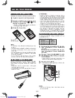 Предварительный просмотр 54 страницы Sharp AY-XPC12JHR Operation Manual