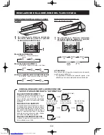 Предварительный просмотр 58 страницы Sharp AY-XPC12JHR Operation Manual