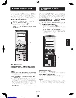 Предварительный просмотр 59 страницы Sharp AY-XPC12JHR Operation Manual