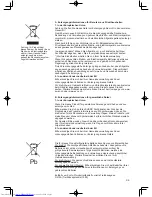 Предварительный просмотр 66 страницы Sharp AY-XPC12JHR Operation Manual