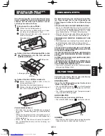 Предварительный просмотр 71 страницы Sharp AY-XPC12JHR Operation Manual