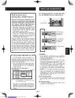 Предварительный просмотр 73 страницы Sharp AY-XPC12JHR Operation Manual