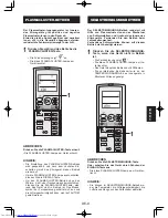 Предварительный просмотр 75 страницы Sharp AY-XPC12JHR Operation Manual