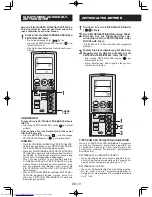 Предварительный просмотр 76 страницы Sharp AY-XPC12JHR Operation Manual