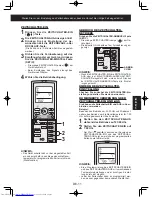 Предварительный просмотр 77 страницы Sharp AY-XPC12JHR Operation Manual