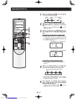 Предварительный просмотр 88 страницы Sharp AY-XPC12JHR Operation Manual