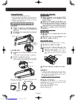 Предварительный просмотр 95 страницы Sharp AY-XPC12JHR Operation Manual