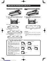 Предварительный просмотр 106 страницы Sharp AY-XPC12JHR Operation Manual