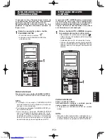 Предварительный просмотр 107 страницы Sharp AY-XPC12JHR Operation Manual