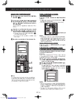 Предварительный просмотр 109 страницы Sharp AY-XPC12JHR Operation Manual