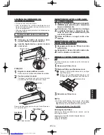 Предварительный просмотр 111 страницы Sharp AY-XPC12JHR Operation Manual