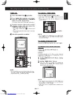 Preview for 13 page of Sharp AY-XPC12JR Operation Manual