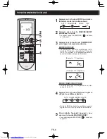 Preview for 24 page of Sharp AY-XPC12JR Operation Manual