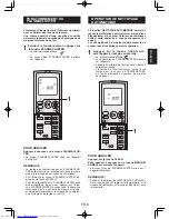 Preview for 27 page of Sharp AY-XPC12JR Operation Manual