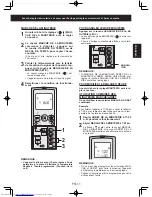 Preview for 29 page of Sharp AY-XPC12JR Operation Manual