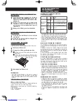 Preview for 31 page of Sharp AY-XPC12JR Operation Manual