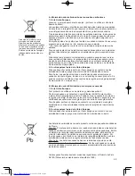 Preview for 34 page of Sharp AY-XPC12JR Operation Manual