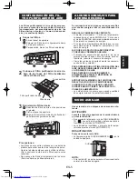 Preview for 39 page of Sharp AY-XPC12JR Operation Manual