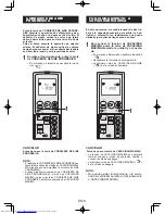 Preview for 42 page of Sharp AY-XPC12JR Operation Manual