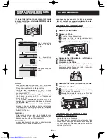 Preview for 46 page of Sharp AY-XPC12JR Operation Manual