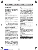 Preview for 48 page of Sharp AY-XPC12JR Operation Manual