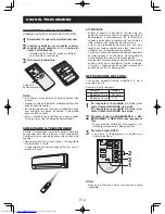 Preview for 54 page of Sharp AY-XPC12JR Operation Manual