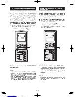 Preview for 58 page of Sharp AY-XPC12JR Operation Manual