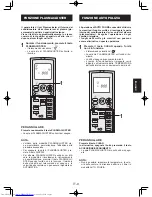 Preview for 59 page of Sharp AY-XPC12JR Operation Manual