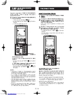 Preview for 60 page of Sharp AY-XPC12JR Operation Manual